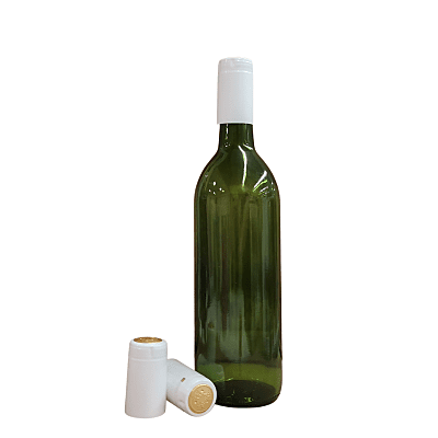 White Bottle Wraps