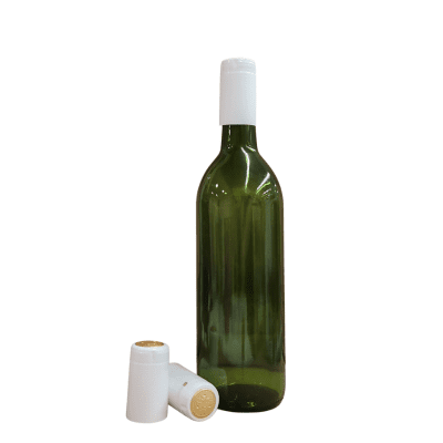 White Bottle Wraps