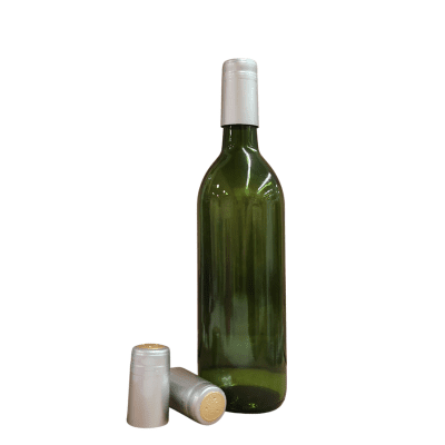 Silver Bottle Wraps Silver Bottle Wraps