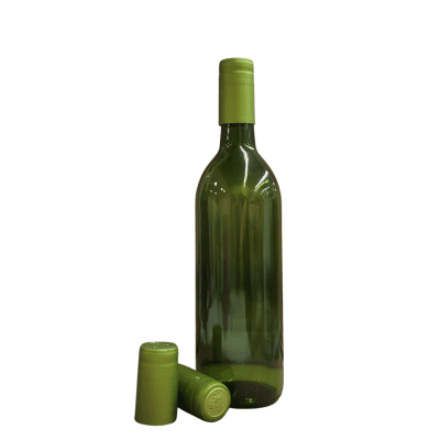 Metallic Lime Green Bottle Wraps Metallic Lime Green Bottle Wraps