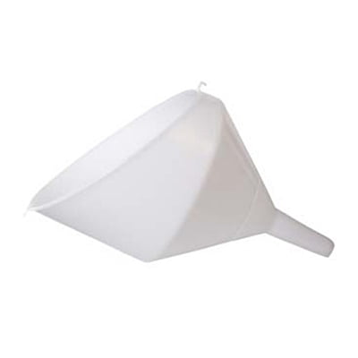 Copy of Funnel with Screen - 8"