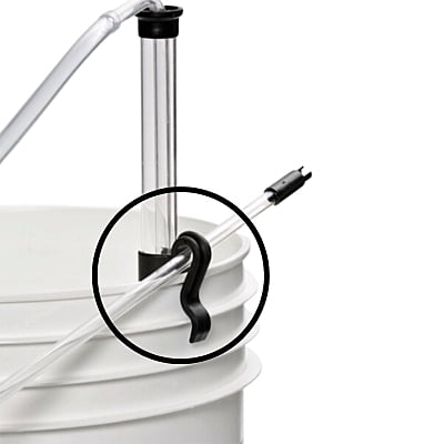 Auto Siphon Clamp