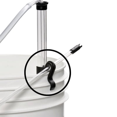 Auto Siphon Clamp