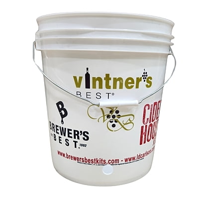 7.9 Gallon Bottling Bucket