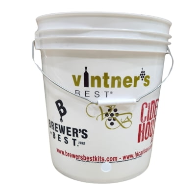 7.9 Gallon Bottling Bucket
