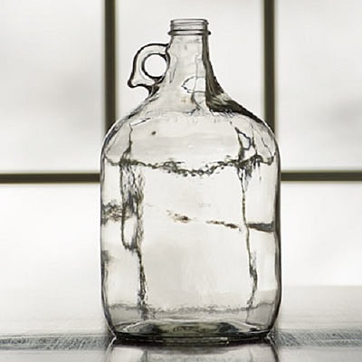 Glass Jug - 1 Gallon
