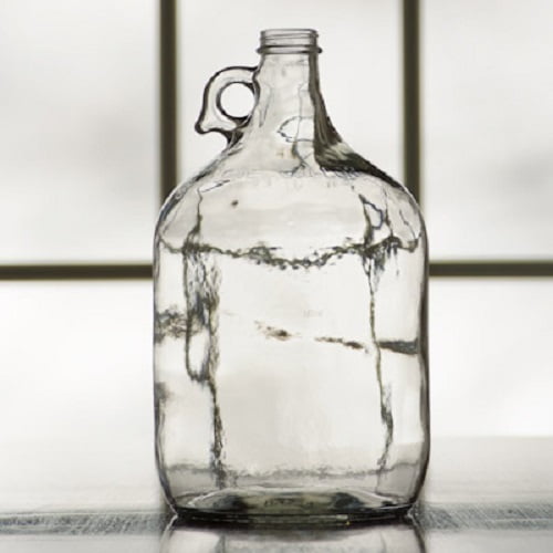 Glass Jug - 1 Gallon Glass Jug - 1 Gallon