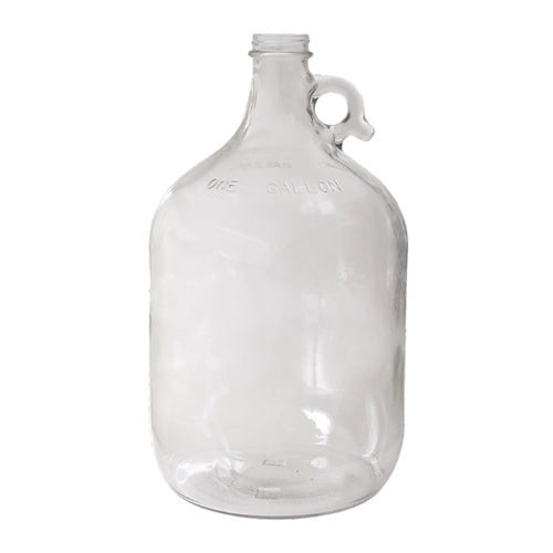 Glass Jug - 1 Gallon Glass Jug - 1 Gallon
