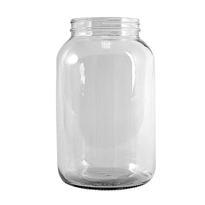 Glass Jar - 1 Gallon