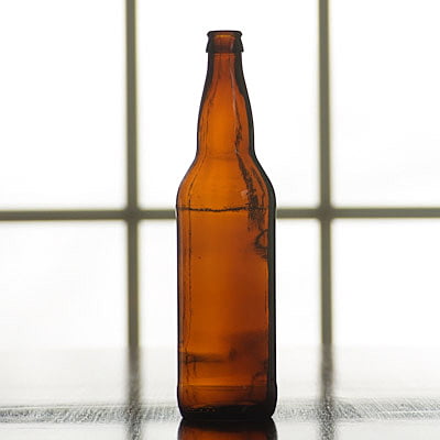 Beer Bottles - 22 oz