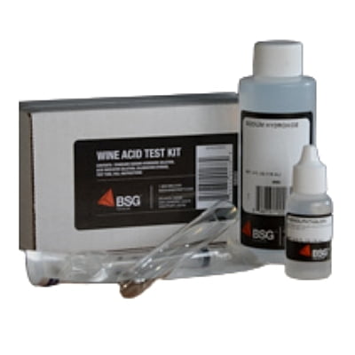 Acid Test Kit
