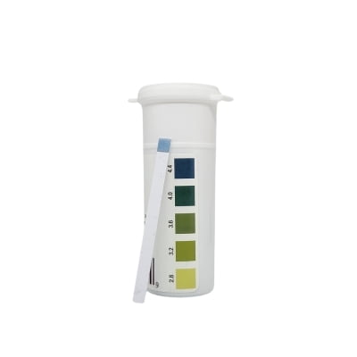 Wine pH Test Strips 2.8-4.4