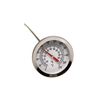 Big Daddy Dial Thermometer