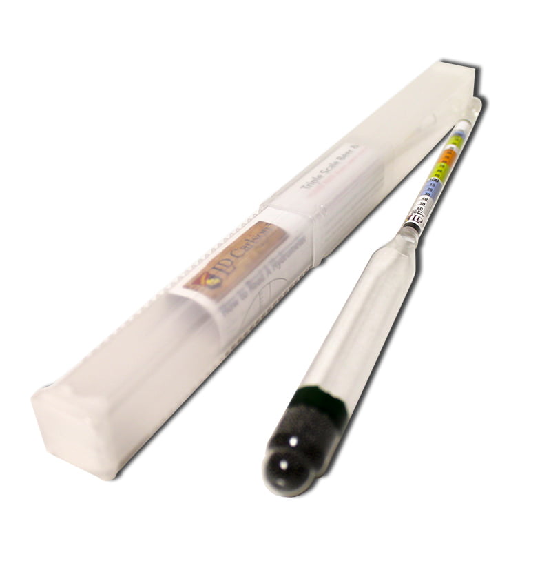 Essential Wine Making Hydrometer – Measure ABV in Wine