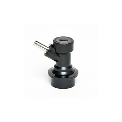 Ball Lock Liquid Barb Disconnect