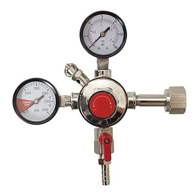Co2 Regulator