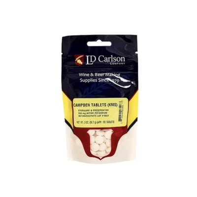 Campden Tablet Campden Tablet