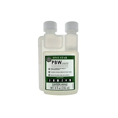 PBW Cleaner - Liquid