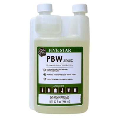 PBW Cleaner - Liquid