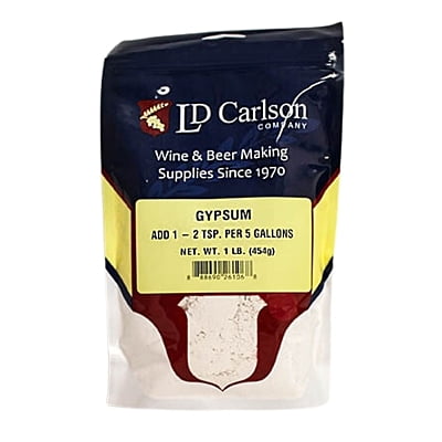 Gypsum