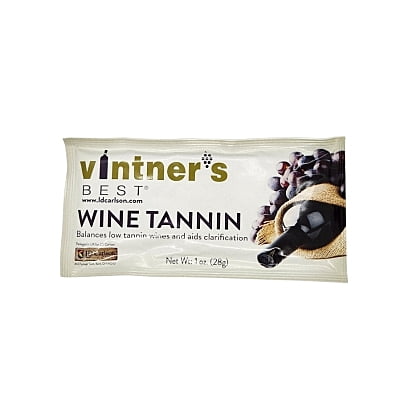 Wine Tannin