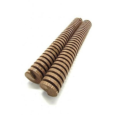 French Oak Spirals