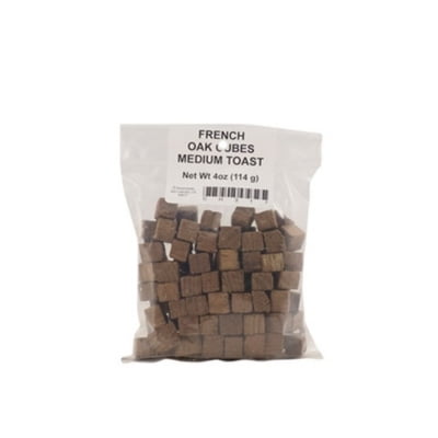 French Oak Cubes French Oak Cubes