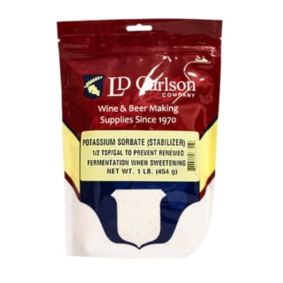 Potassium Sorbate