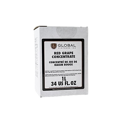 Red Grape Concentrate