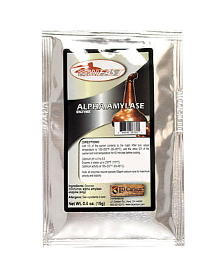 Alpha Amylase - FermFast