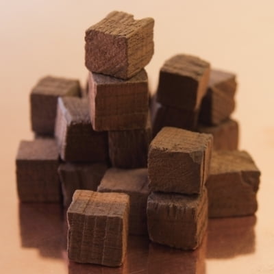Hungarian Oak Cubes Hungarian Oak Cubes
