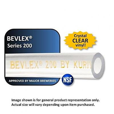BevLex Kegerator Tubing