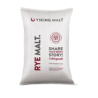 Rye Malt - Viking 55 Lbs.