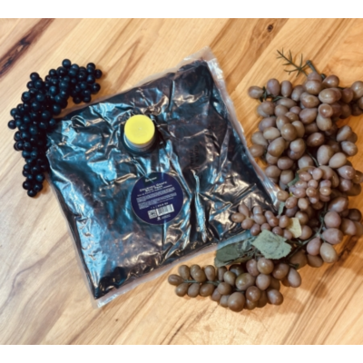 Grape Skins for Red Wine Making