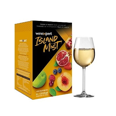Peach Apricot - Wine Kit