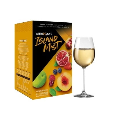 Peach Apricot - Wine Kit Peach Apricot - Wine Kit