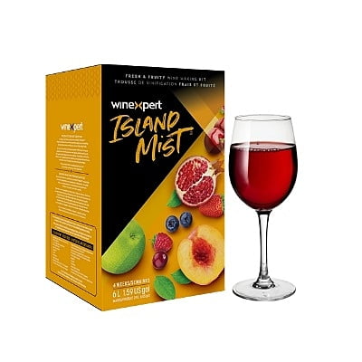 Black Raspberry - Wine Kit