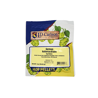 Hallertau Blanc Hops