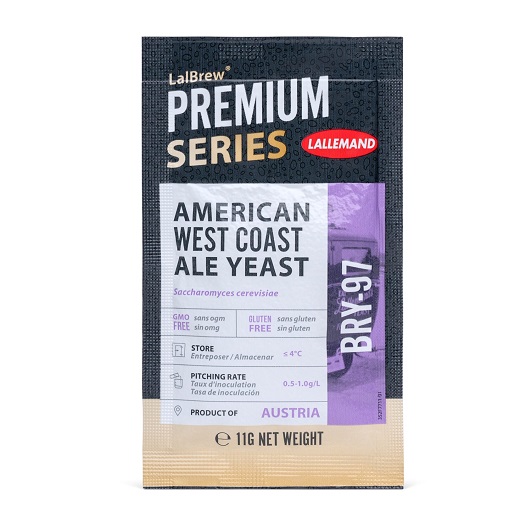 LalBrew® BRY-97™ Dry Brewing Yeast