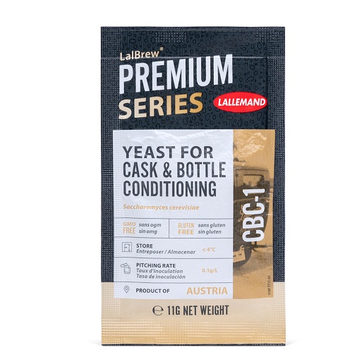 LalBrew® CBC-1™ Dry Brewing Yeast