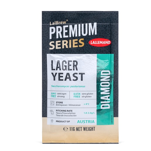 LalBrew® Diamond™ Dry Brewing Yeast