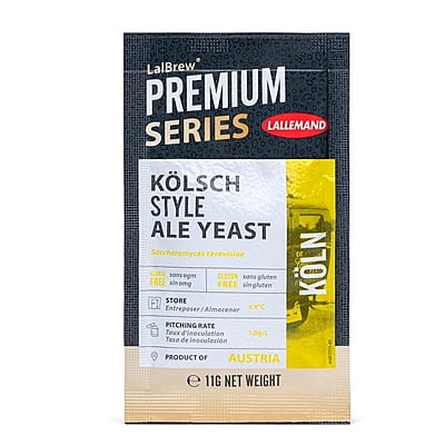 LalBrew Köln™ Dry Brewing Yeast