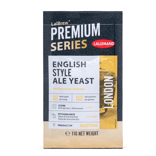 LalBrew® London™ Dry Brewing Yeast