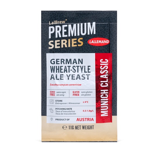 LalBrew® Munich Classic™ Dry Brewing Yeast