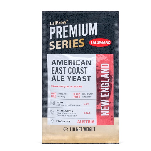 LalBrew® New England™ Dry Brewing Yeast