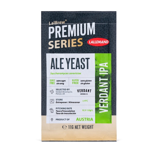 LalBrew® Verdant IPA Dry Brewing Yeast