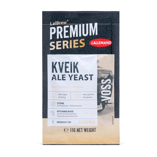 LalBrew® Voss™ Dry Brewing Yeast