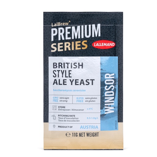 LalBrew® Windsor™ Dry Brewing Yeast