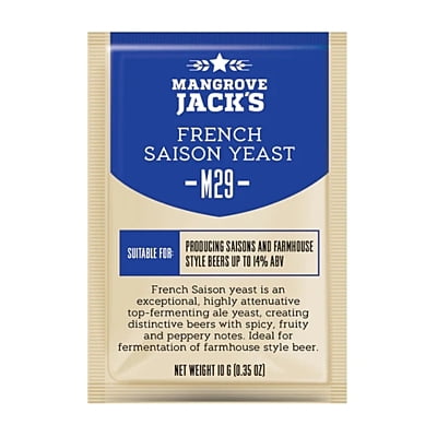M29 French Saison Beer Yeast