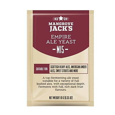 M15 Empire Ale Beer Yeast